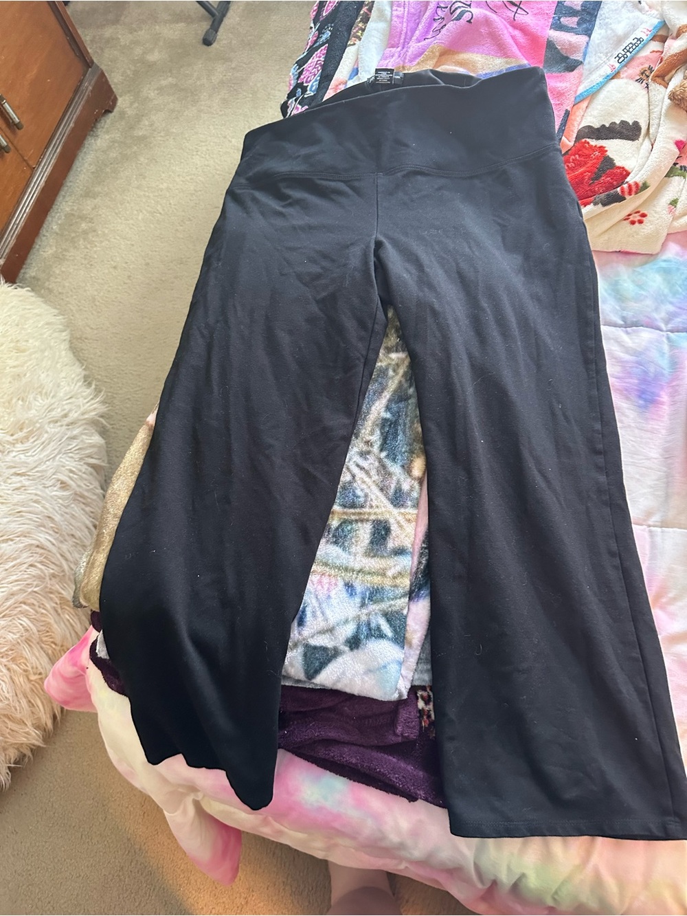 Jones New York Black Pants